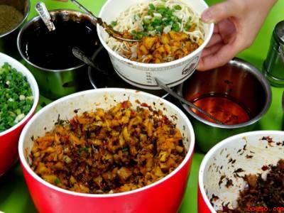 做热干面需要什么配料