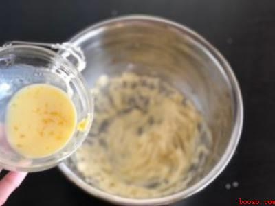 巧克力饼干的做法