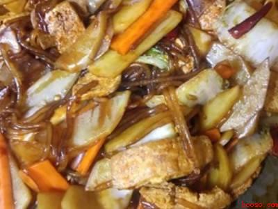 大烩菜怎么做更好吃更香