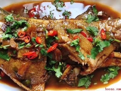 红烧鲈鱼怎么做