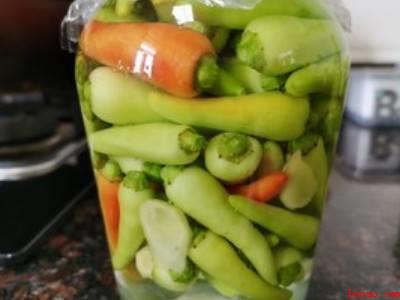 怎样做泡椒才好吃