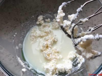 芝士奶盖怎么做