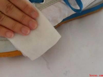 翻毛皮沾水了还能恢复吗