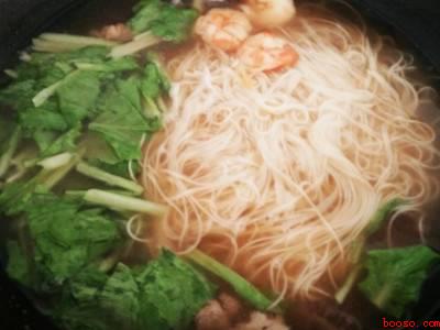 竹升面怎么煮才好吃