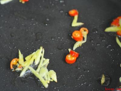 酸豆角怎么炒好吃的做法家常