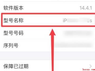 怎么看自己苹果手机的处理器