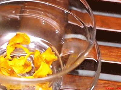 石斛花怎么泡水喝