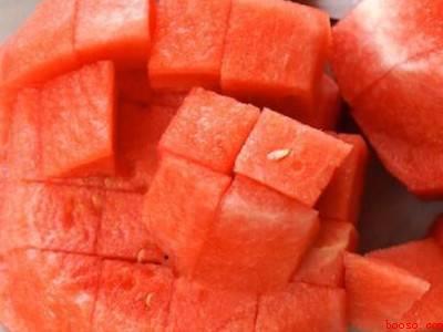 西瓜不甜怎么处理吃