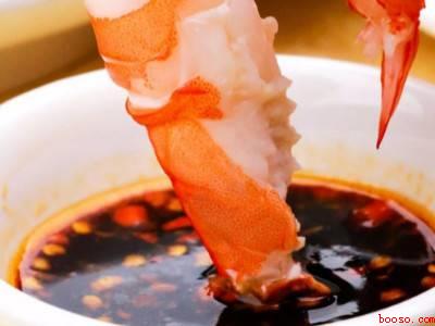 成品烤虾怎么吃