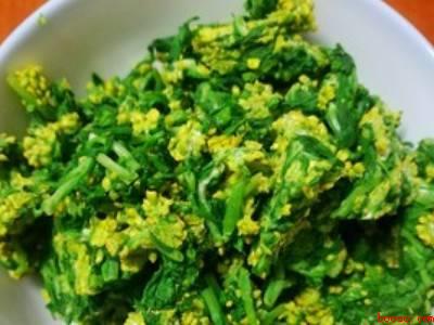 水密花粑粑怎么做