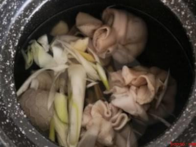 冷冻的肚包肉怎么吃