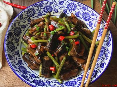 长鱼红烧怎么烧