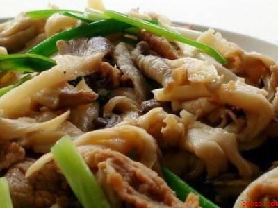 凤尾菇怎么做好吃