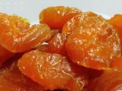 杏干怎么晒家常做法