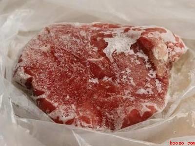 肉馅陀子怎么快速解冻