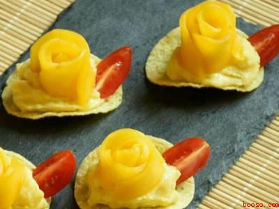 芒果酸怎么做好吃又脆