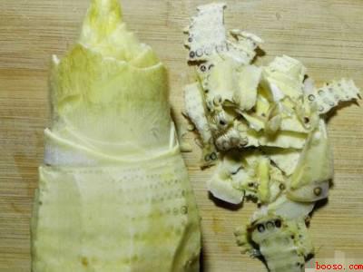 新竹笋怎么处理才能不涩