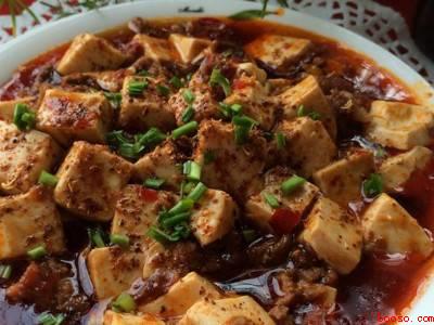 麻婆豆腐怎么烧