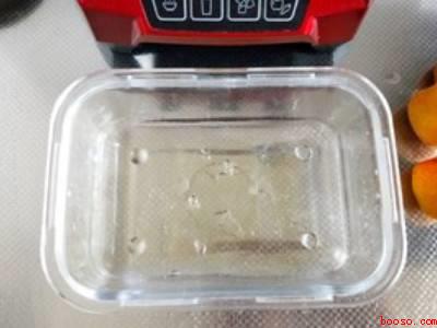 冷冻后的杏怎么吃