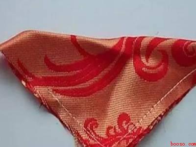 香包制作方法和材料