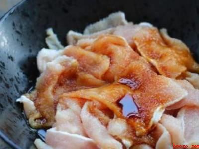 怎么腌肉比较嫩