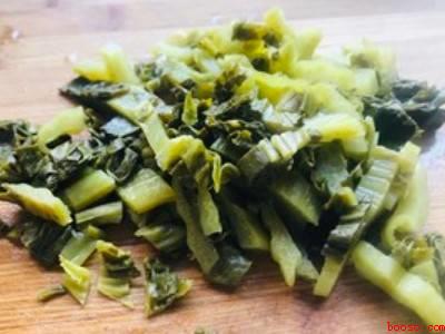 酸菜怎么拌着吃