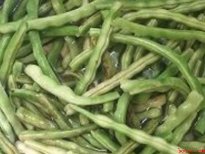 短豆角可以晒干吗