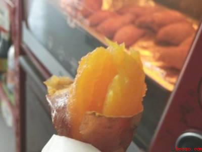 蜜薯怎么做才好吃