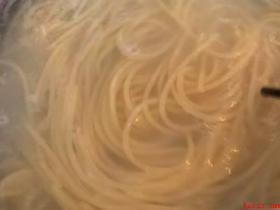 意大利面简易做法