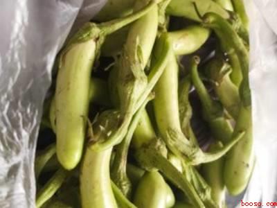 怎样腌茄子好吃又能久放不坏