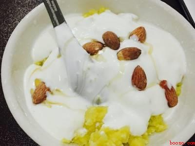 芒果酸怎么做好吃又脆