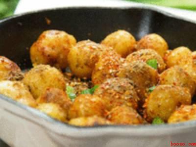 土豆丸子怎么做好吃又简单的做法