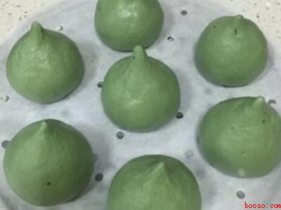 清明果的制作方法