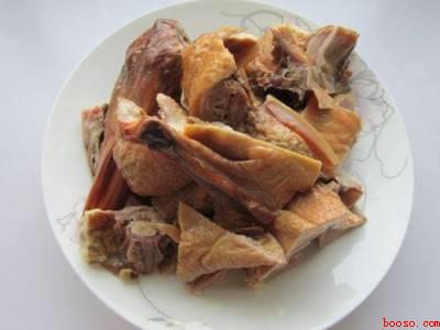 酱板鸭怎么吃