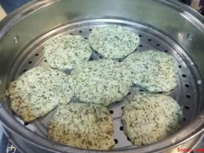 水秋粑怎么做好吃