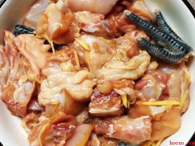 清蒸鸡肉怎么好吃又嫩