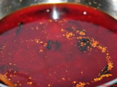 怎么让辣椒油变得超红