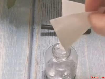 如何自制电蚊香液水