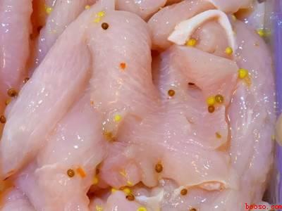 腌鸡胸肉的腌制方法