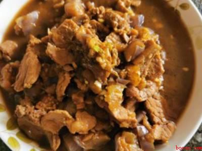 花茄子怎么做好吃