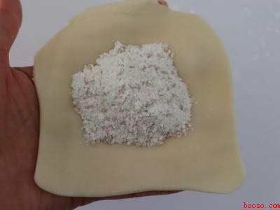 老式糖酥饼的做法