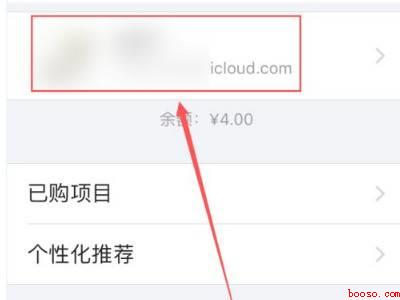 appstore怎么退出id账号