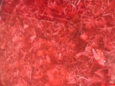 杨梅汁怎么做简单方法