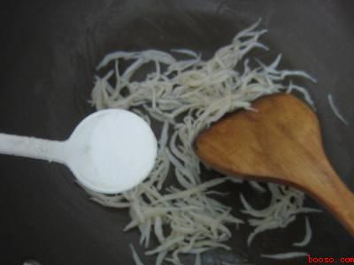 干货小银鱼怎么做好吃