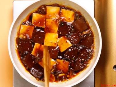 鸭血怎么炒好吃又简单