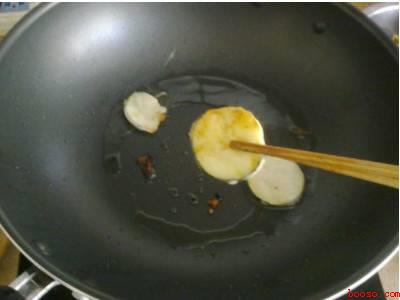 茄子炸着吃怎么做好吃