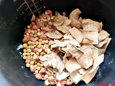 晒干的生地瓜干怎么吃