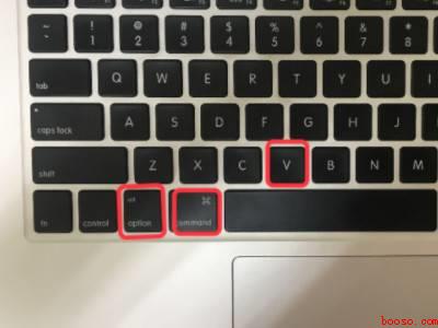 苹果电脑怎么剪切