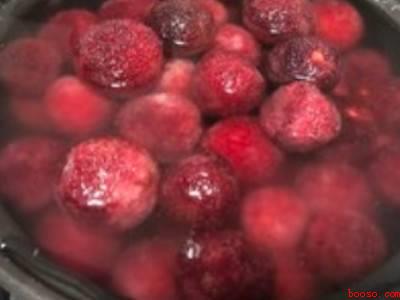 杨梅汁怎么做简单方法