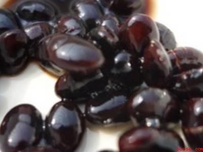 怎样做醋泡黑豆